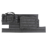 Smittybilt 1997-2006 Wrangler Tj/Lj Gear Tailgate Cover; Black Denim