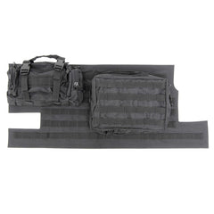 Smittybilt 1997-2006 Wrangler TJ/Lj Gear Tailgate Cover - Black Denim