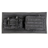Smittybilt 2007-2018 Wrangler Gear Tailgate Cover/Black Denim