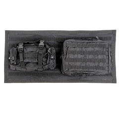 Smittybilt 2007-2018 Wrangler Gear Tailgate Cover/Black Denim