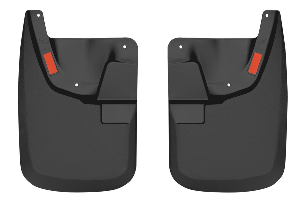 Husky Liners Garde-boue — Avant, pour certains camions Ford (56681)
