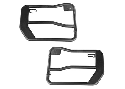 Rugged Ridge Front Tube Doors 1819 Jeep Wrangler/Gladiator