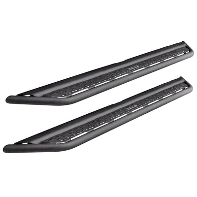 Go Rhino Marchepieds latéraux Dominator Extreme D6 - noir texturé - 87 po
