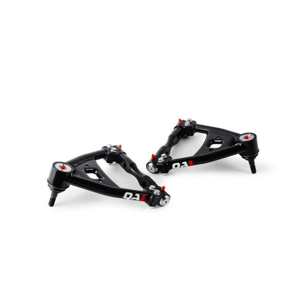QA1 Ensemble de bras de suspension supérieurs Street Performance 64-66 Ford Mustang