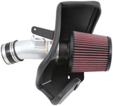 KN 69 Typhoon Intake