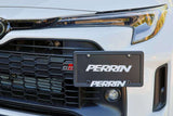 License Plate Relocation for 2023-2024 GR Corolla