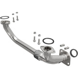 MAG BRE Front Pipe Kit