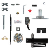 Swingaway Spare Tire Carrier Left Side (5700251)