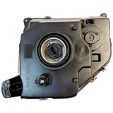 Crown Automotive Headlight — Clear (57010171AE)