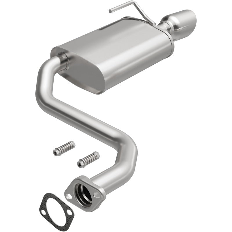 BRExhaust 09-17 Maxima 3.5L Muffler Kit