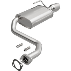 BRExhaust 09-17 Maxima 3.5L Muffler Kit