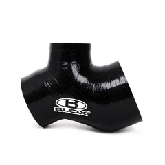 BLOX Racing Durite en forme de cœur pour ensemble de tuyau de suralimentation 15-21 Subaru WRX - noir