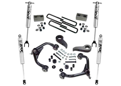 Superlift (Single Box Kit) 3 Inch Lift Kit1119 Chevy Silverado And Gmc Sierra 2500Hdw/Fox 2.0 Series Shocks