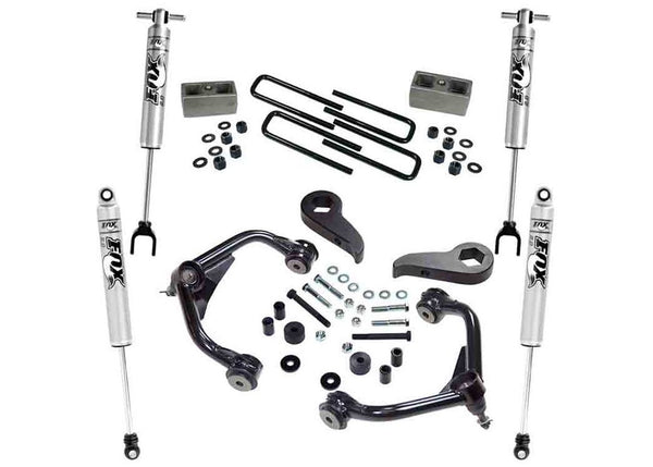 Superlift 3" Lift Kit (Single Box Kit) (K1010F)