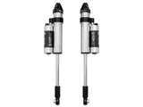 ICON 2007-2021 Toyota Tundra, Front, V.S. 2.5 Aluminum Series Shock Absorbers, S2 Secondary Shocks, Piggyback Reservoir w/ CDCV, Pair (57722CP)