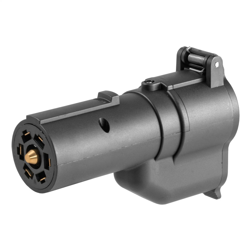 CURT 7-Way Trailer Wiring Connector (57727)