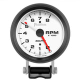 3-3/4" PEDESTAL TACHOMETER, 0-8,000 RPM, PHANTOM