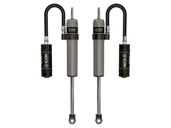 ICON 1996-2002 Toyota 4Runner, 0-2" Lift, Rear, V.S. 2.5 Aluminum Series Shock Absorbers, Remote Reservoir, Pa