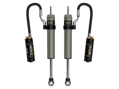 ICON 2022-2023 Toyota Land Cruiser 300 Series, 0-2” Lift, Rear, 2.5 VS Remote Reservoir CDCV Shocks, Pair
