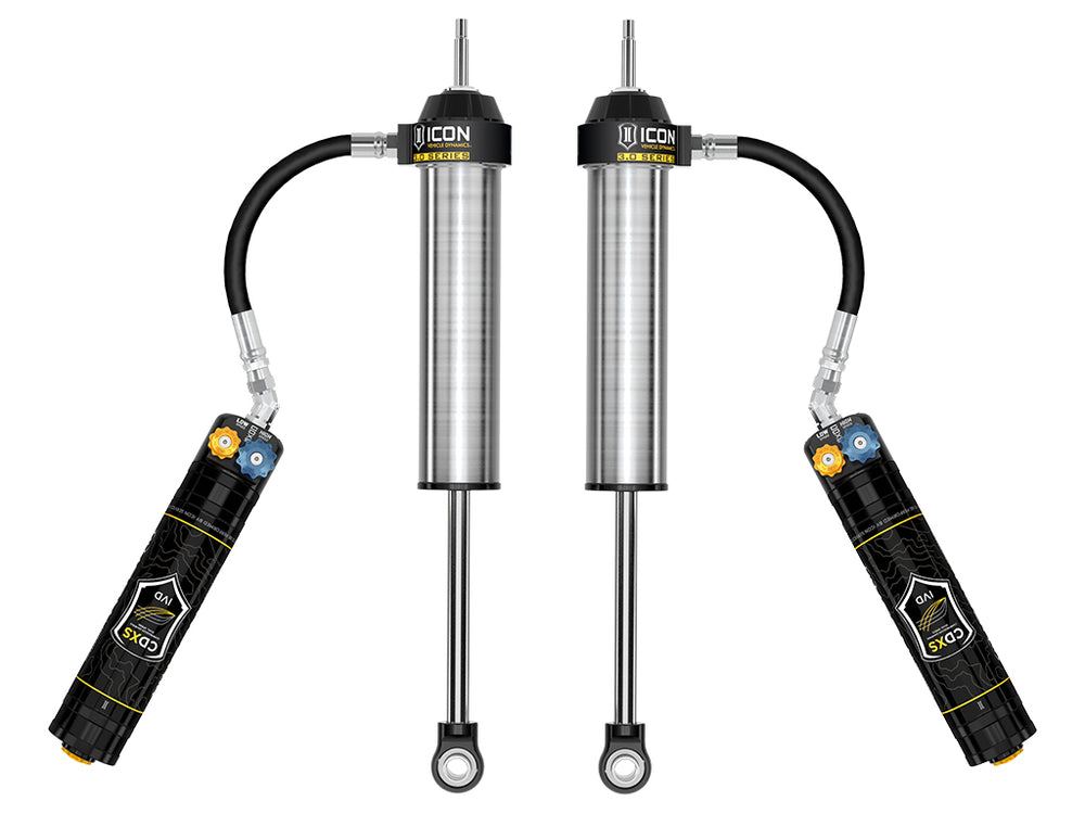 ICON 2022-2026 Toyota Tundra 0-1.5” Lift/2023-2026 Sequoia 0-4" Lift, Rear, V.S. 3.0 Series Shock Absorbers, R (57845XP)