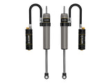 ICON 2024-2026 Toyota Land Cruiser 250 Series/2024-2026 Lexus GX550, 0-3” Lift, Rear, V.S. 2.5 Aluminum Series Shock Absorbers, Remote Reservoir w/ CDCV, Pair