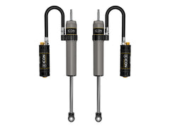 ICON 2024-2026 Toyota Land Cruiser 250 Series/2024-2026 Lexus GX550, 0-3” Lift, Rear, V.S. 2.5 Aluminum Series (57870CP)