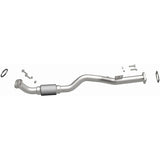 MAG BRE Front Pipe Kit