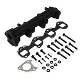 BDD Exhaust Manifolds