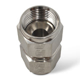 RUS Straight Swivel Couplers