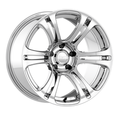 Kansei K16X Neo 18x10.5in / 5X120 BP / 12mm Offset / 72.56mm Bore - Chrome