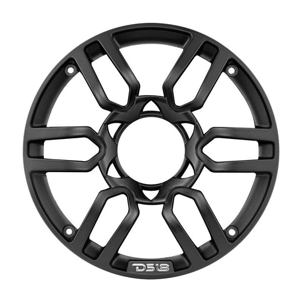 DS18 6.5in Speaker Grill Pair- Black