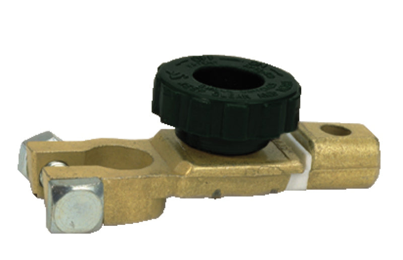 Moroso Interrupteur de coupure de câble de batterie - borne supérieure