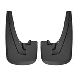 Husky Liner 2019+ Ram 2500/3500 Single Rear Wheels Dual Excl Ram Oem Fender Flares Front Mud