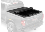 Truxedo 2019+ Silverado/Sierra 1500 (without Carbon Pro Bed/Multipro Tg)5Ft8In Sentry Tonneau
