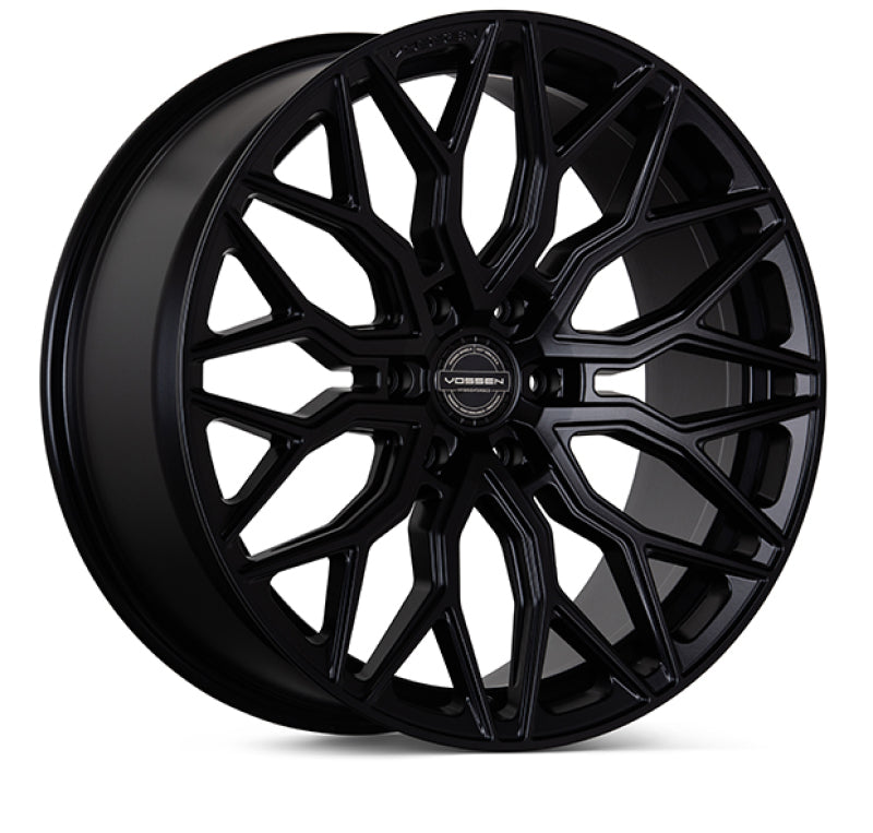 Vossen Roue HF6-3 20x9.5 / 6x139.7 / ET15 / Deep Face / 106.1 - noir satiné