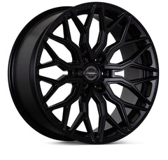 Vossen Roue HF6-3 20x9.5 / 6x139.7 / ET15 / Deep Face / 106.1 - noir satiné