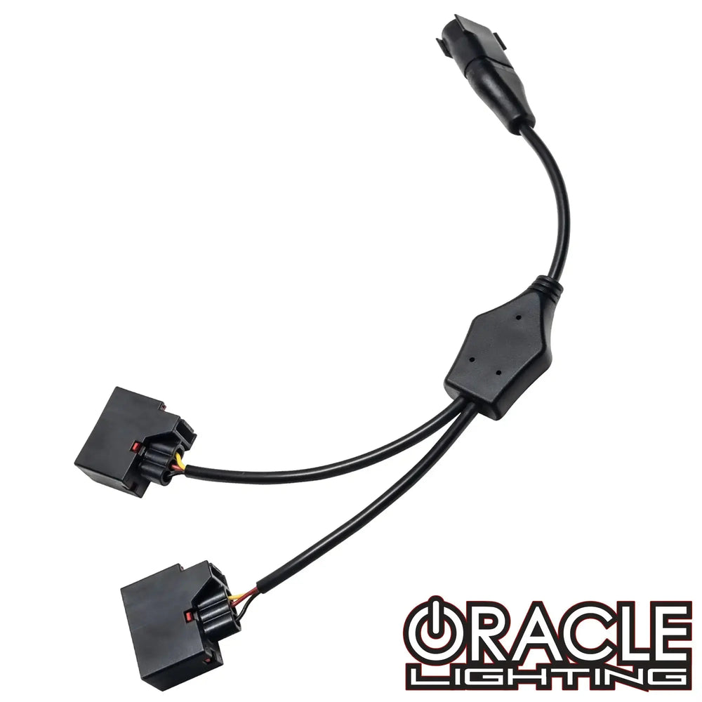 Oracle Wrangler JK Switchback Turn Signal Y Splitter Adapter (Single)