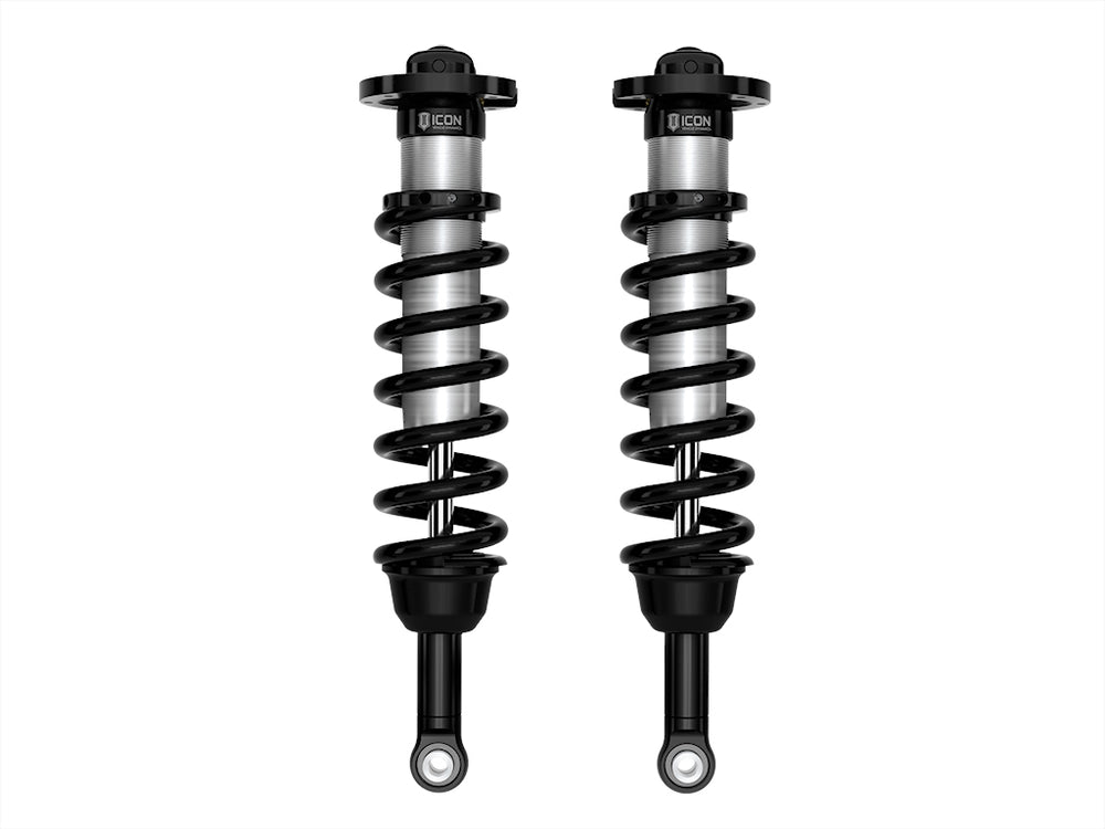 ICON 2023-2026 Sequoia TRD Pro, 1-2.5" Lift, Front, V.S. 2.5 Series Front Coilover Kit, Internal Reservoir, Pa