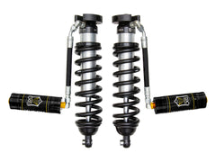 ICON 1996-2004 Toyota Tacoma, 0-3" Lift, Front,V.S. 2.5 Series Coilover Kit, Extended Travel, Remote Reserv (58715C700)