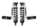 ICON 1996-2004 Toyota Tacoma, 0-3" Lift, Front,V.S. 2.5 Series Coilover Kit, Extended Travel, Remote Reservoir, 700 lbs/in Spring Rate (58715700)