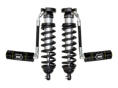 ICON 1996-2004 Toyota Tacoma, 0-3" Lift, Front,V.S. 2.5 Series Coilover Kit, Extended Travel, Remote Reservo (58715700)