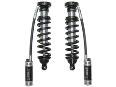 ICON 1996-2002 Toyota 4Runner, 0-3" Lift, Front, V.S. 2.5 Series Coilover Kit, Remote Reservoir, Pair