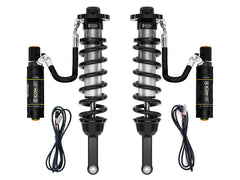 ICON 2010-2024 Toyota 4Runner, 0-3.5" Lift, V.S. 2.5 Series Extended Travel Coilover Kit, Remote Reservoir w/ (58747E)