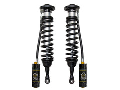 ICON 2007-2021 Toyota Tundra, w/ ProComp 6” Lift, Front, V.S. 2.5 Series Coilover Kit, Remote Reservoir w/ CDC