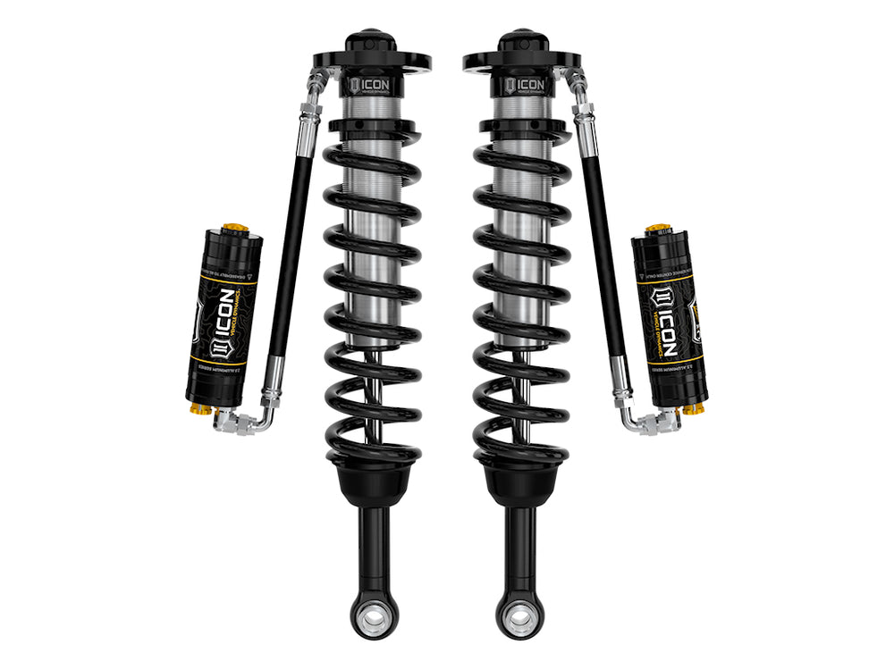 ICON Vehicle Dynamics 2022-2023 Toyota Land Cruiser 300 Series, 2.5 VS Remote Reservoir CDCV Coilover Kit, Front