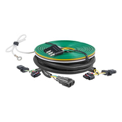 CURT 2022+ Compass Custom Towed Vehicle RV Wiring Harness