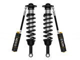 ICON 2023-2026 Sequoia TRD Pro, 1-2.5" Lift, Front, V.S. 2.5 Series Front Coilover Kit, Remote Reservoir w/ CDCV, Pair (58772C)