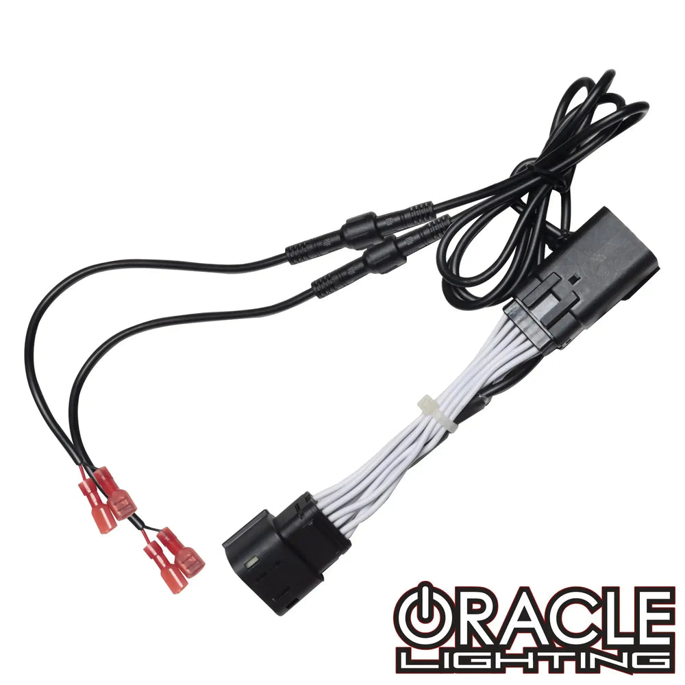Oracle Plug & Play Wiring Adapter for Jeep Wrangler JL Reverse Lights