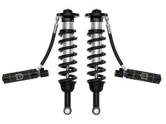 ICON 2024-2026 Lexus GX550, 1.25-3" Lift, Front, V.S. 2.5 Series Coilover Kit, Remote Reservoir w/ CDEV, Pair