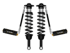 ICON 2024-2026 Toyota Land Cruiser 250 Series, 1.25-3" Lift, Front, V.S. 2.5 Series Coilover Kit, Remote Reser (58791C)